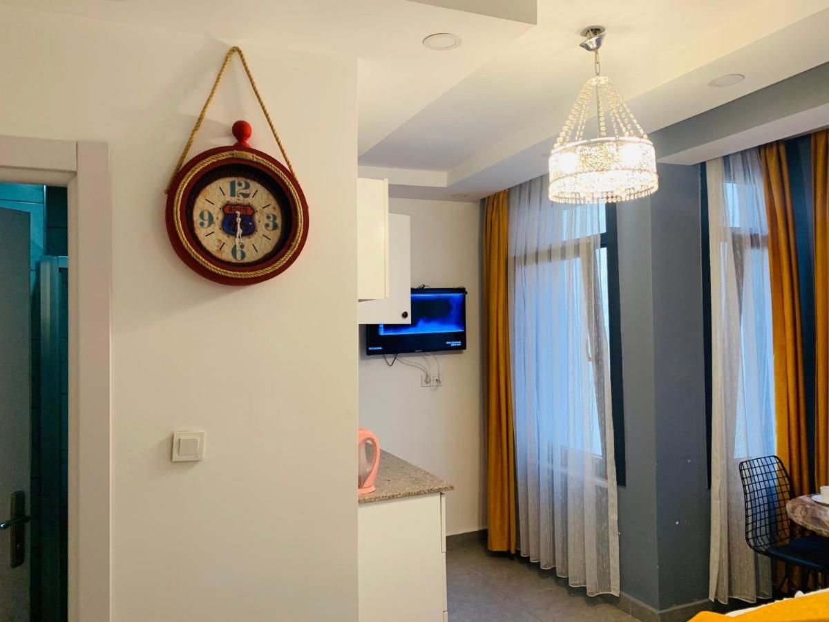 Galata Zade Luxury Boutique Hotel Istambul Exterior foto
