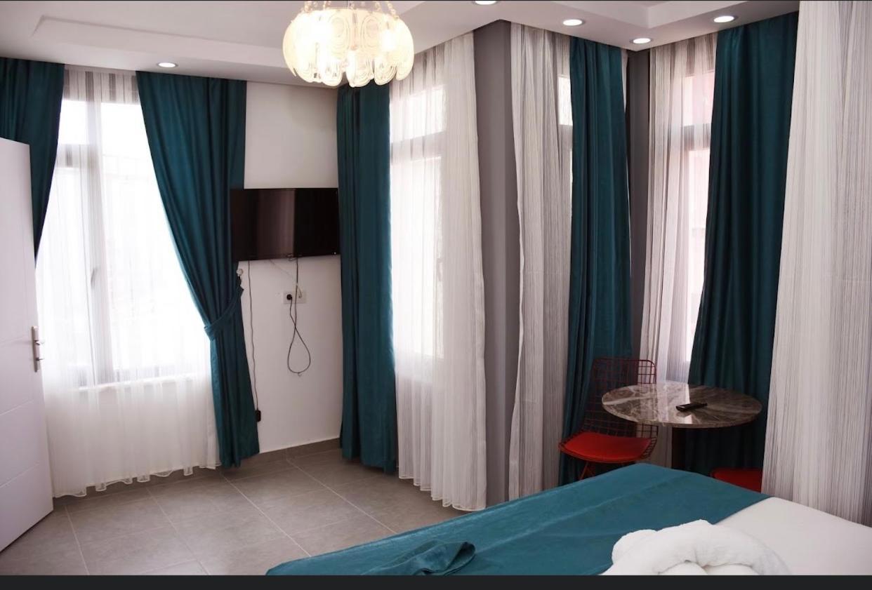 Galata Zade Luxury Boutique Hotel Istambul Exterior foto