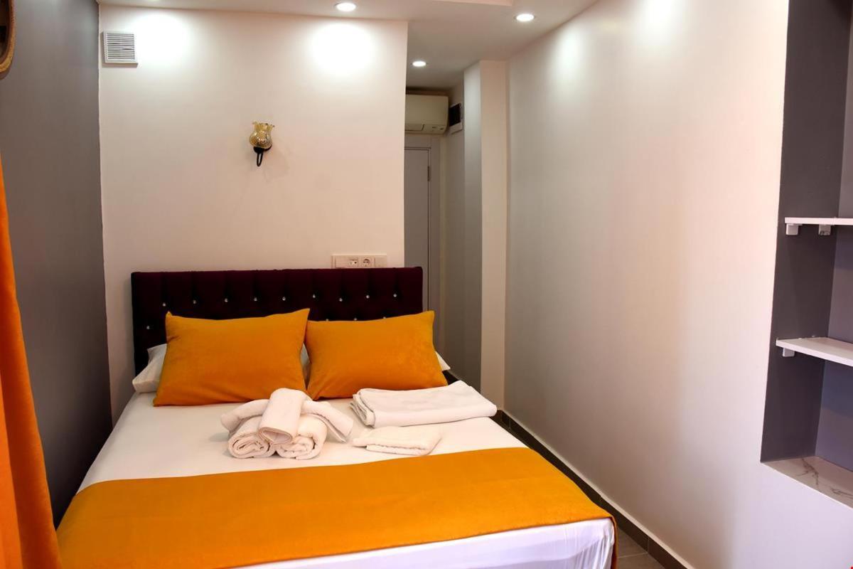 Galata Zade Luxury Boutique Hotel Istambul Exterior foto
