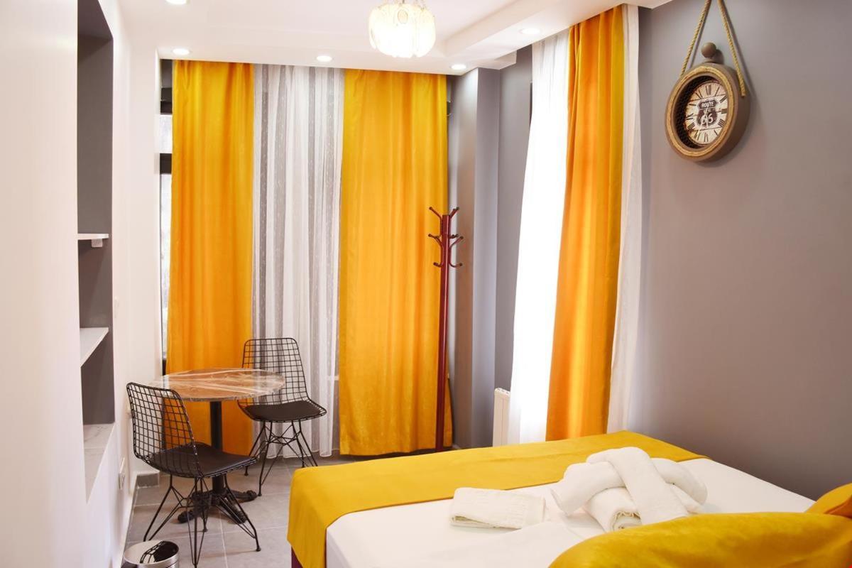 Galata Zade Luxury Boutique Hotel Istambul Exterior foto