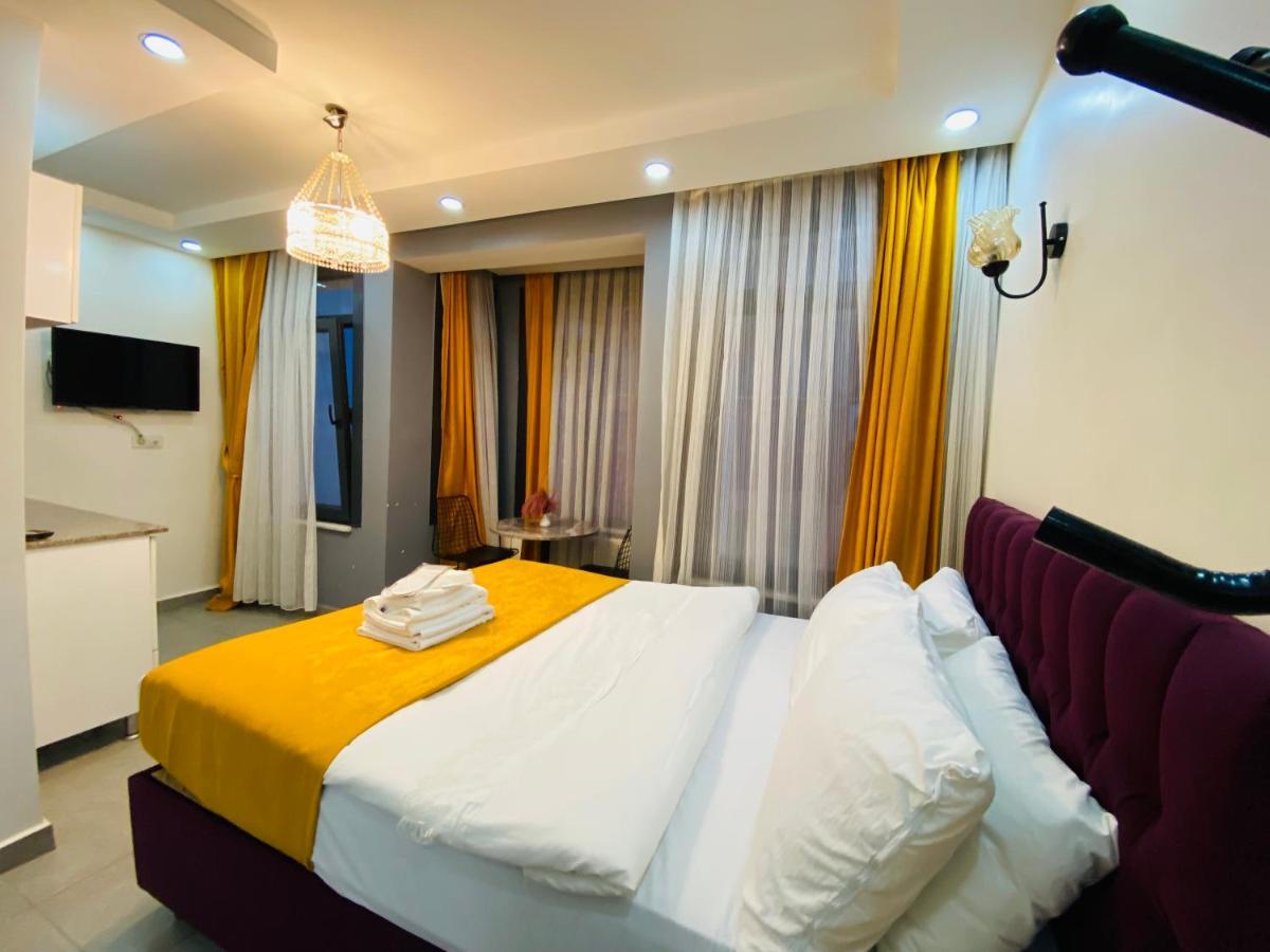 Galata Zade Luxury Boutique Hotel Istambul Exterior foto
