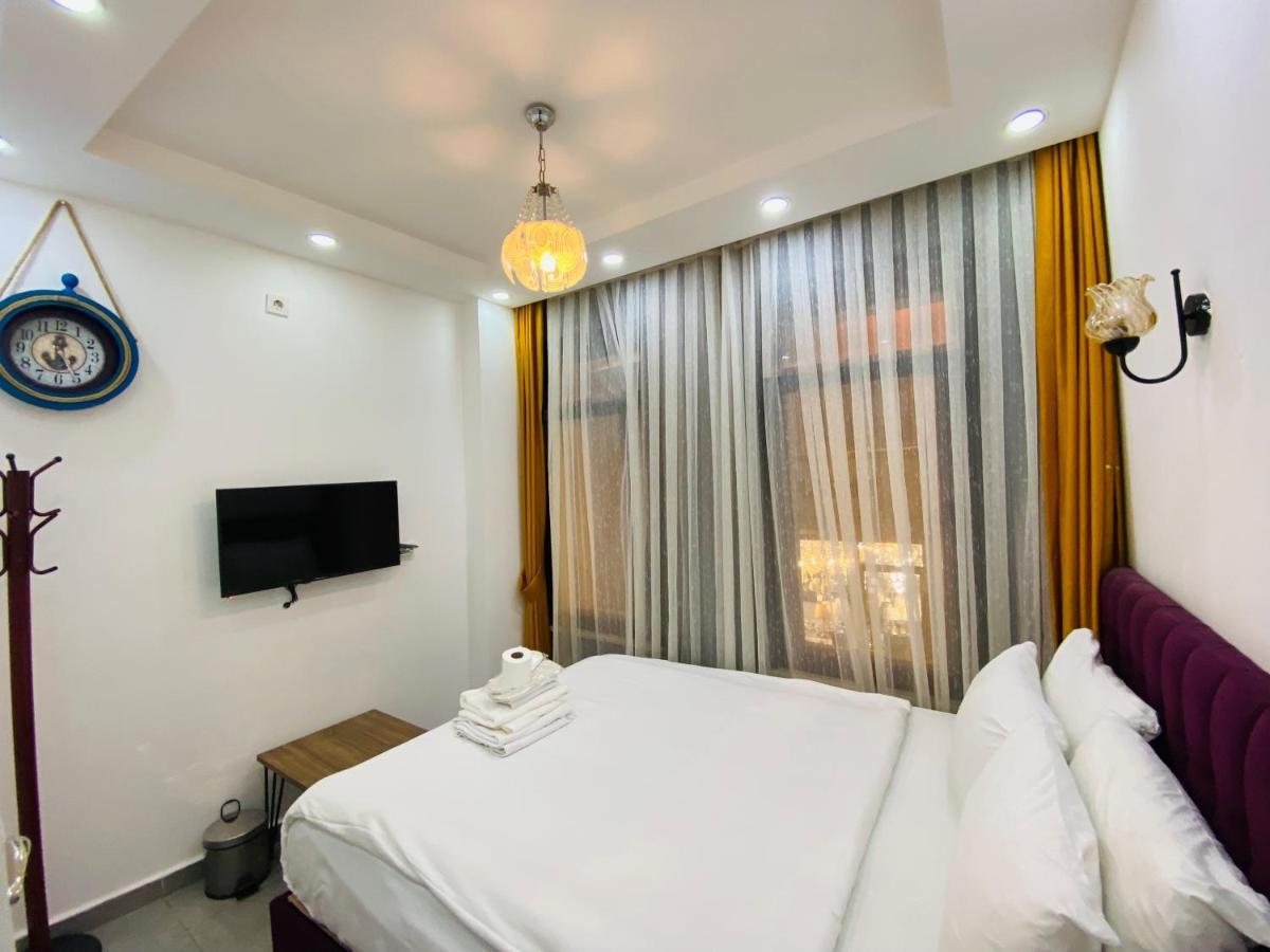 Galata Zade Luxury Boutique Hotel Istambul Exterior foto