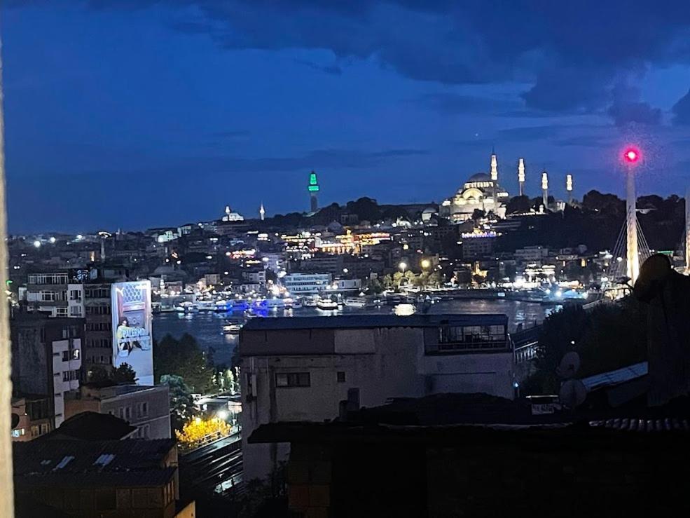 Galata Zade Luxury Boutique Hotel Istambul Exterior foto