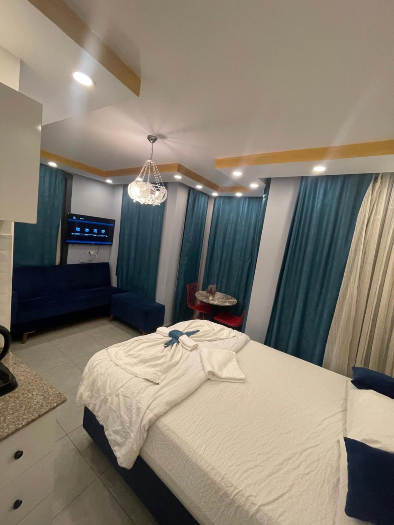 Galata Zade Luxury Boutique Hotel Istambul Exterior foto