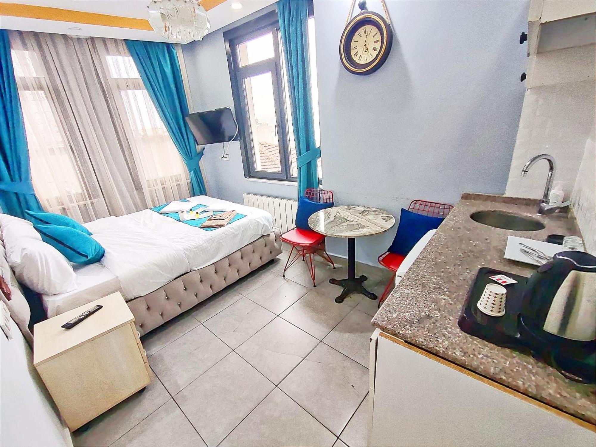 Galata Zade Luxury Boutique Hotel Istambul Exterior foto