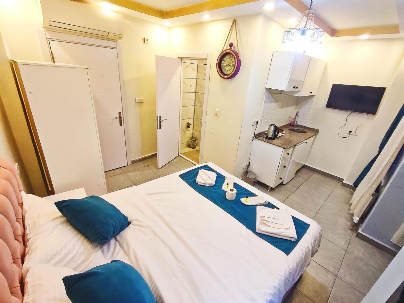 Galata Zade Luxury Boutique Hotel Istambul Exterior foto