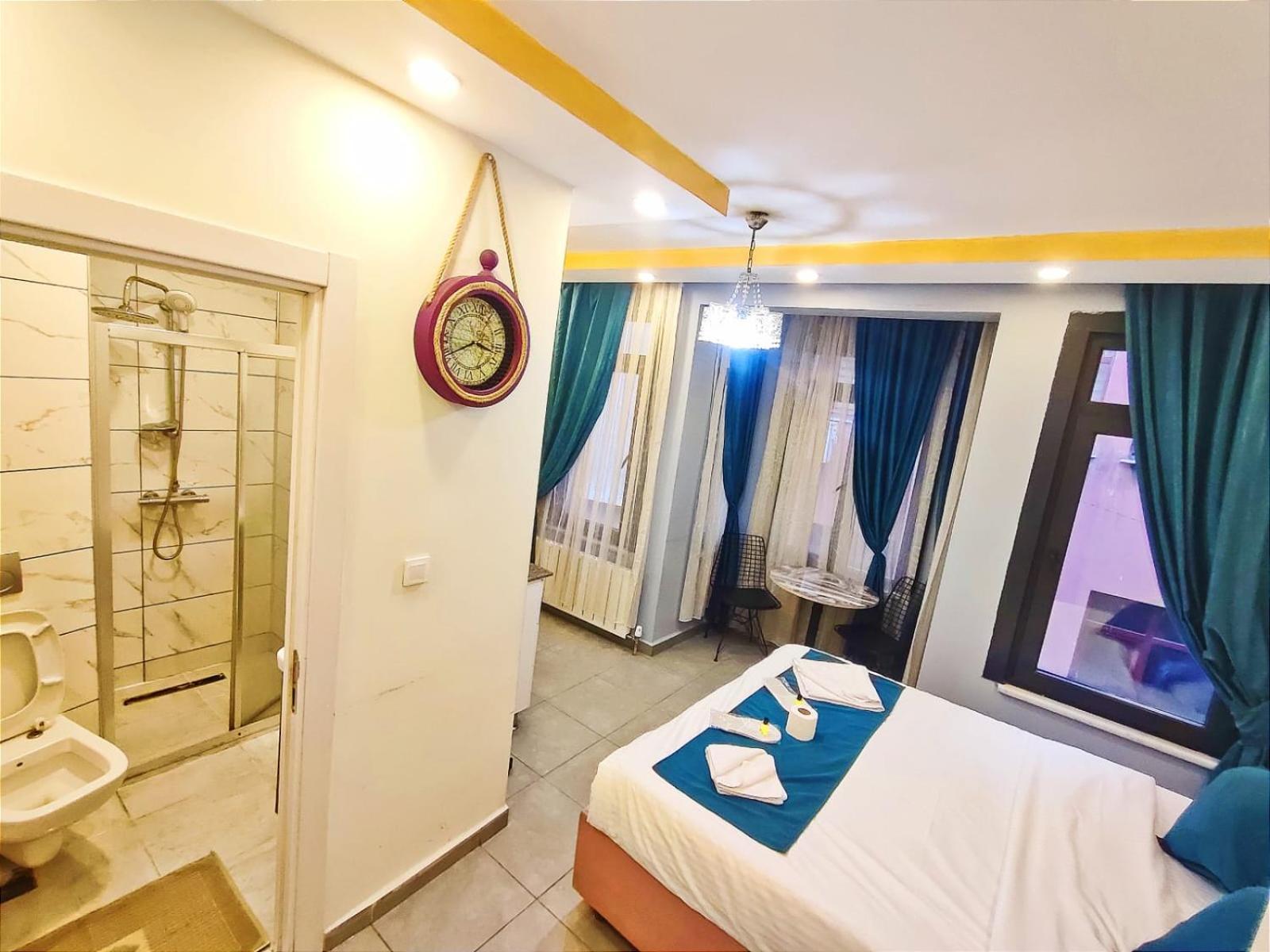 Galata Zade Luxury Boutique Hotel Istambul Exterior foto