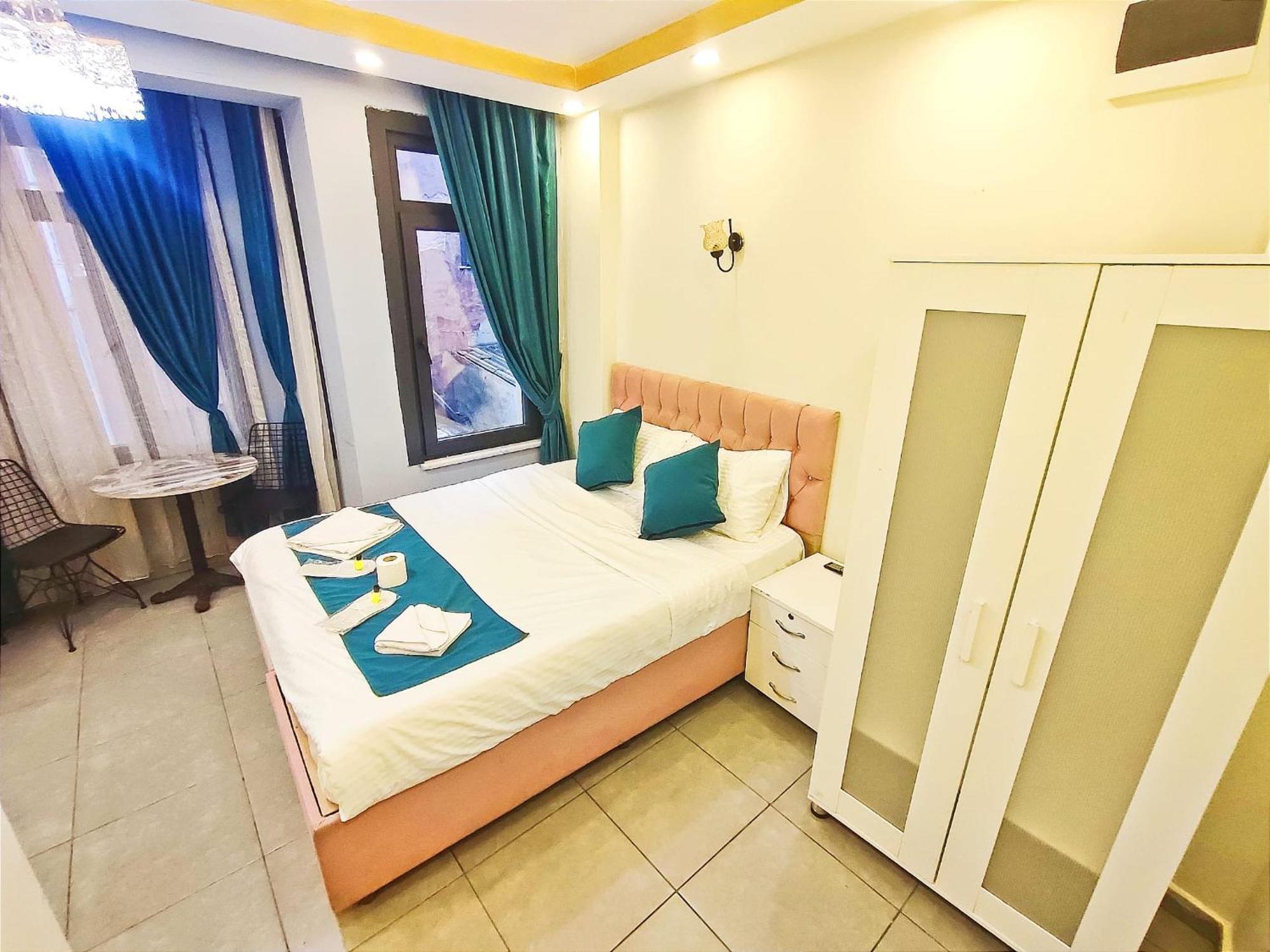 Galata Zade Luxury Boutique Hotel Istambul Exterior foto
